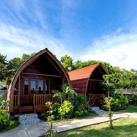 The Soggol Lembongan Hotel Exterior photo
