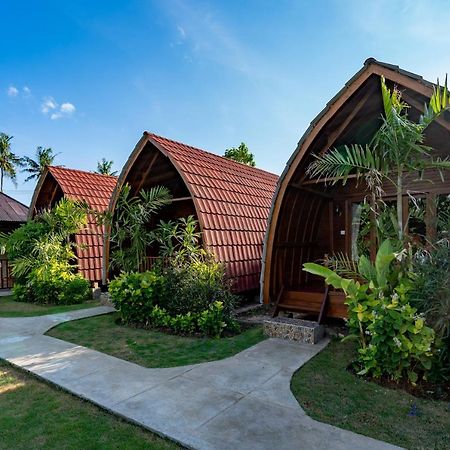 The Soggol Lembongan Hotel Exterior photo