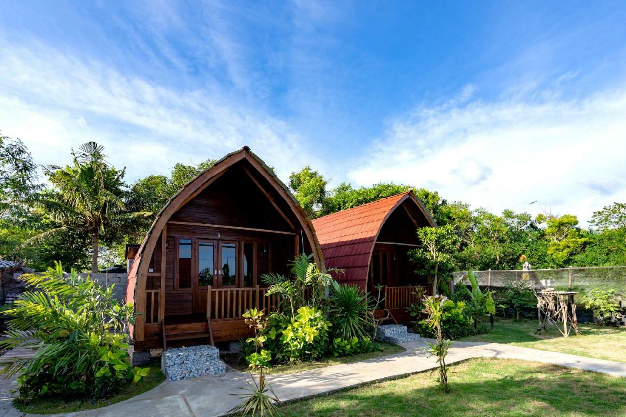 The Soggol Lembongan Hotel Exterior photo