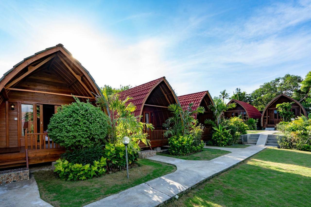 The Soggol Lembongan Hotel Exterior photo