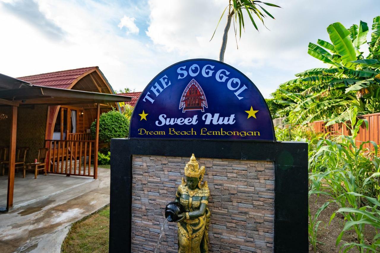 The Soggol Lembongan Hotel Exterior photo