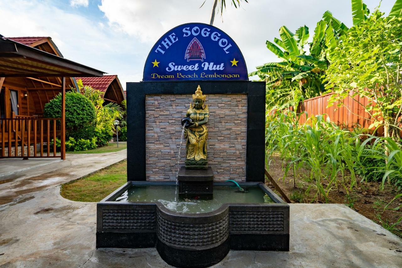 The Soggol Lembongan Hotel Exterior photo