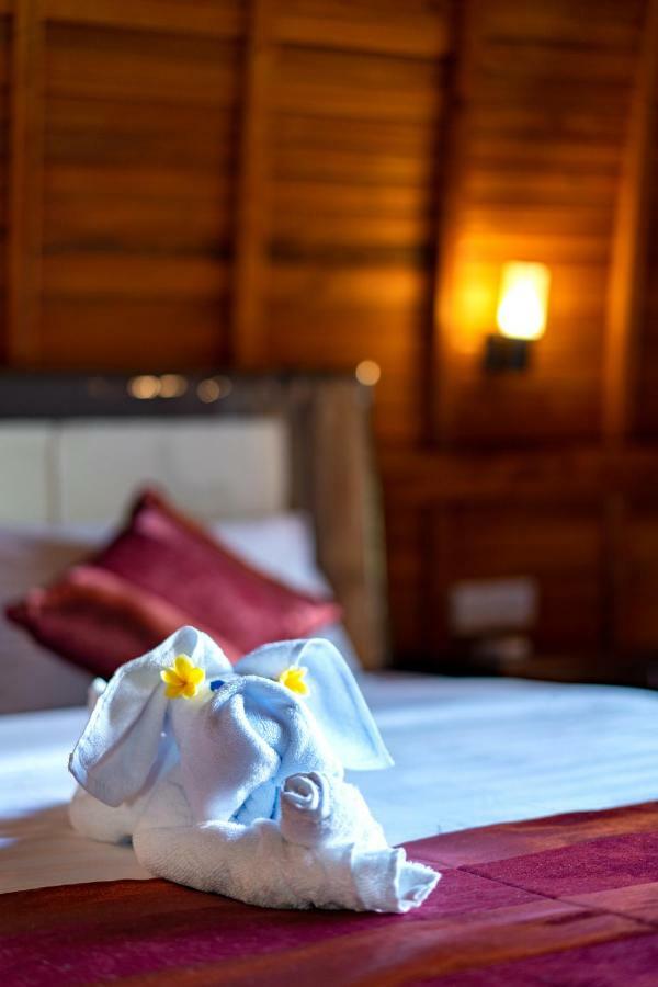 The Soggol Lembongan Hotel Exterior photo