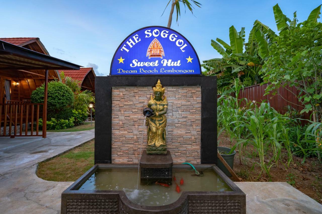 The Soggol Lembongan Hotel Exterior photo