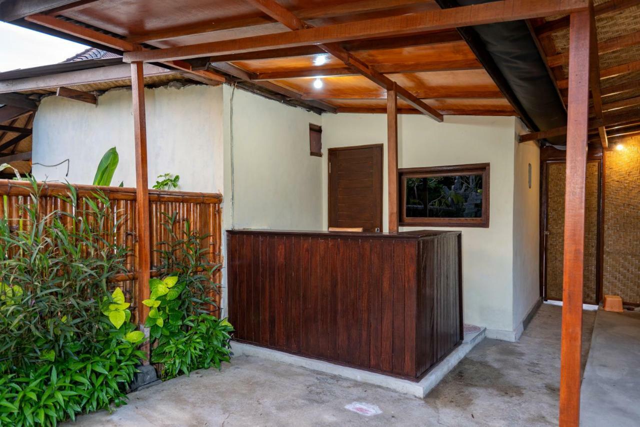 The Soggol Lembongan Hotel Exterior photo