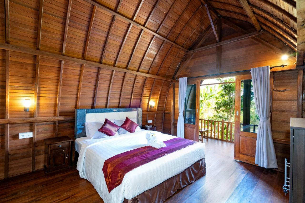 The Soggol Lembongan Hotel Exterior photo
