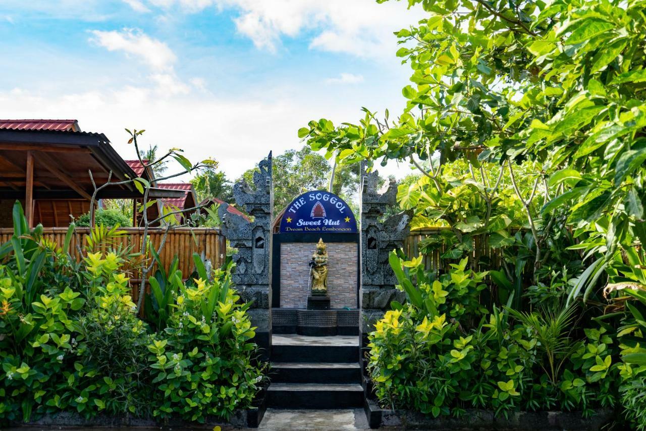 The Soggol Lembongan Hotel Exterior photo