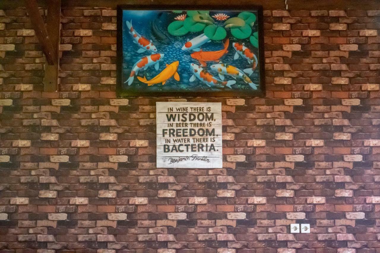 The Soggol Lembongan Hotel Exterior photo